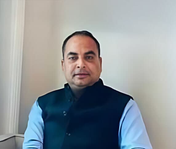 Dr. Nakul Bhardwaj